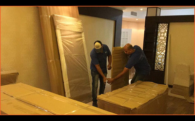 Home Moving