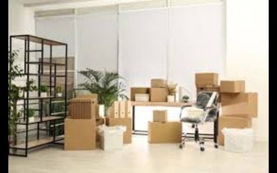 Office Moving